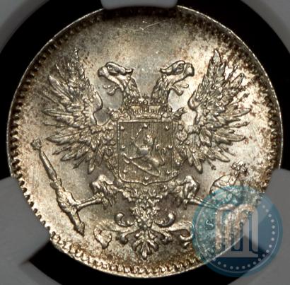 Picture 50 pennia 1917 year S 