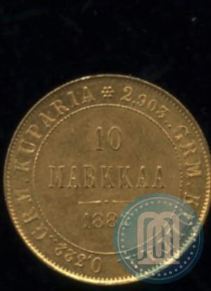 Фото 10 марок 1882 года S 