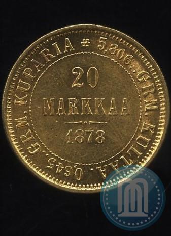 Фото 20 марок 1878 года S 
