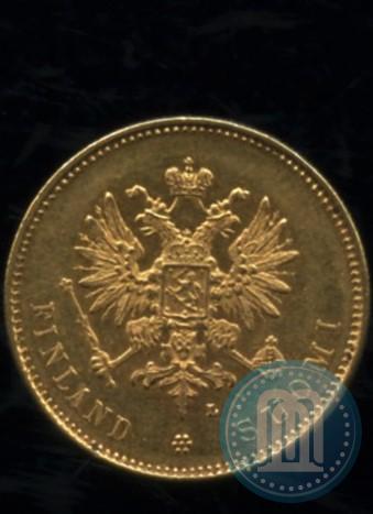Picture 20 markkaa 1903 year L 