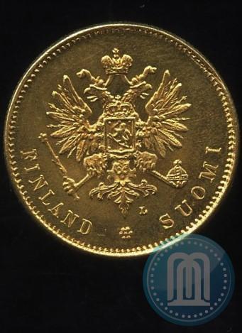 Picture 20 markkaa 1910 year L 