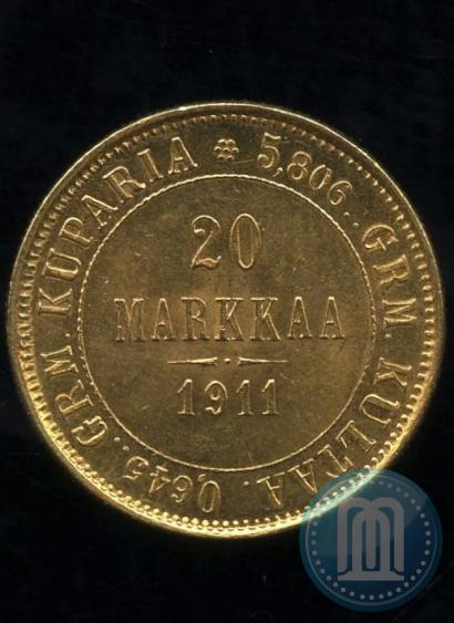 Фото 20 марок 1911 года L 