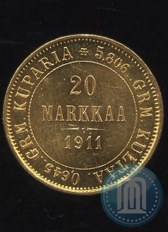 Фото 20 марок 1911 года L 