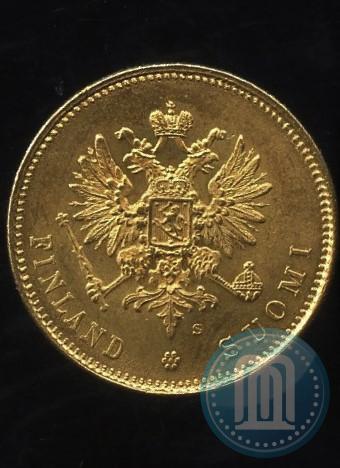 Picture 20 markkaa 1912 year S 