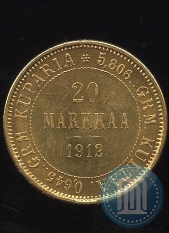 Фото 20 марок 1912 года S 