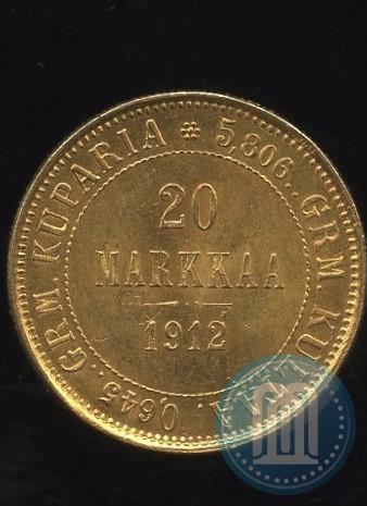 Фото 20 марок 1912 года S 