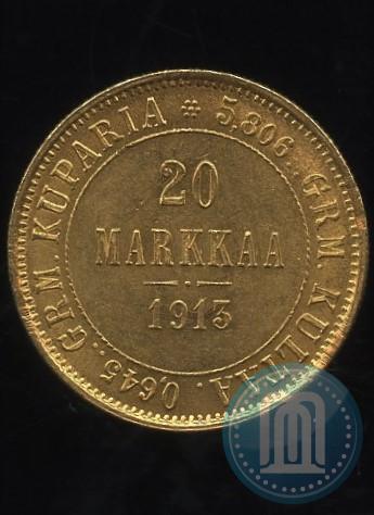 Фото 20 марок 1913 года S 