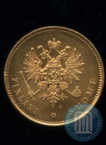 Picture 20 markkaa 1913 year S 
