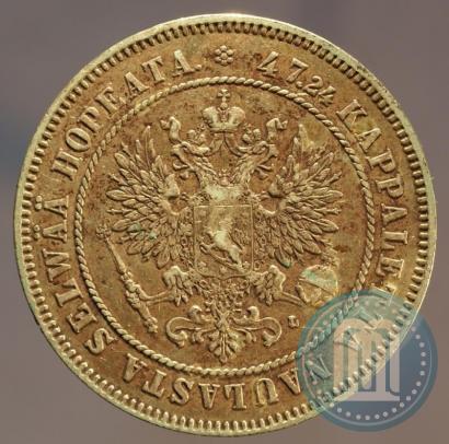 Фото 2 марки 1905 года L 