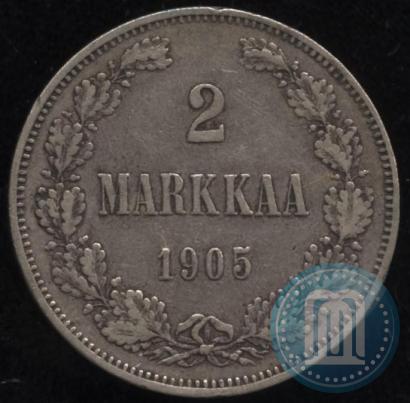 Фото 2 марки 1905 года L 