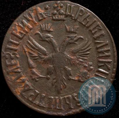 Picture Denga 1707 year  