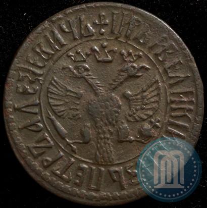 Picture Denga 1707 year  