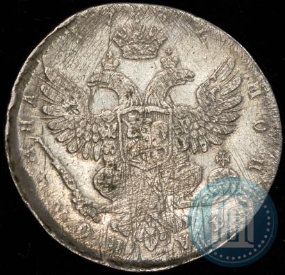 Picture Poltina 1737 year  "Moscow type"