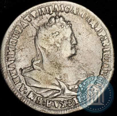 Picture Polupoltinnik 1739 year  