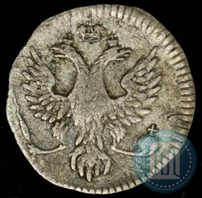 Фото 2 копейки 1757 года  "Ливонез"
