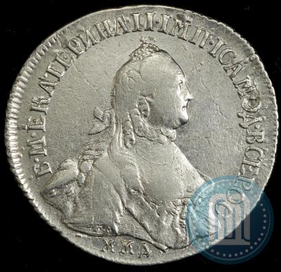 Picture Polupoltinnik 1765 year ММД-EI-Т.I. 