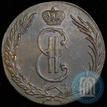 Picture 10 kopecks 1773 year КМ 