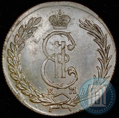 Picture 10 kopecks 1774 year КМ 