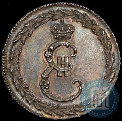 Picture Token Coin 1791 year  "Peace with Turks"