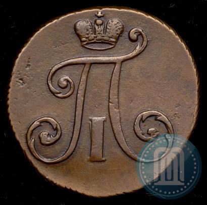 Фото 2 копейки 1797 года АМ 
