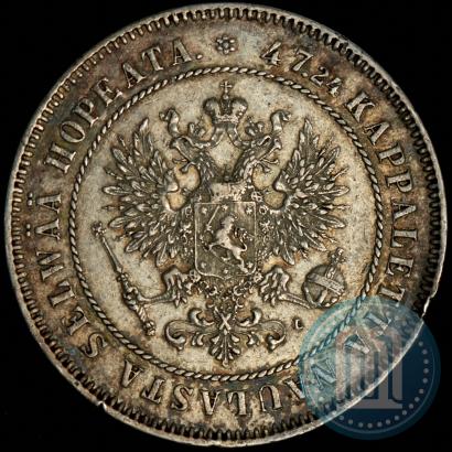 Фото 2 марки 1908 года L 