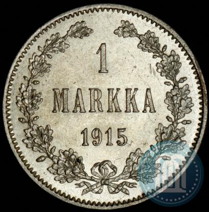 Фото 1 марка 1915 года S 