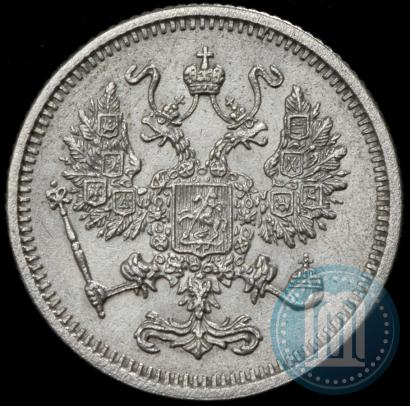 Picture 10 kopecks 1916 year  