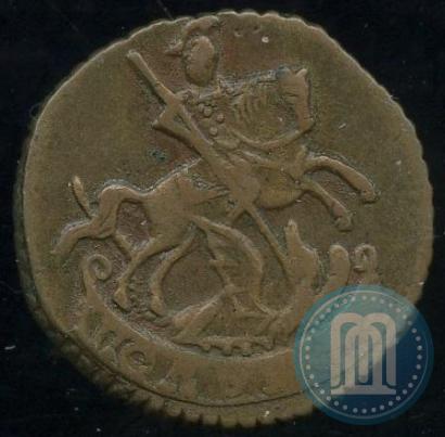Фото Полушка 1793 года  