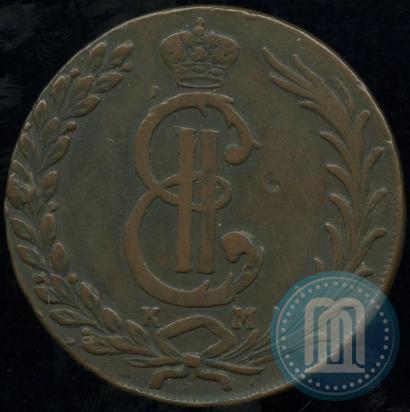Picture 10 kopecks 1777 year КМ 