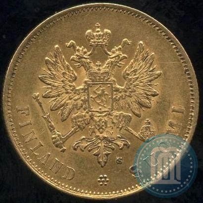 Фото 10 марок 1879 года S 