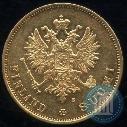 Фото 10 марок 1882 года S 