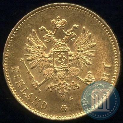 Picture 20 markkaa 1912 year S 