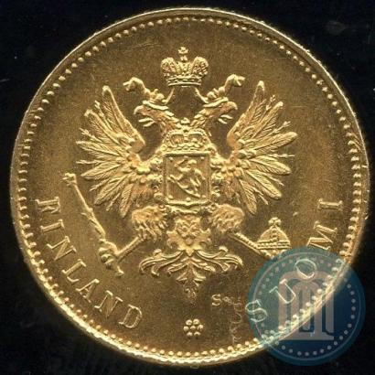 Picture 20 markkaa 1913 year S 