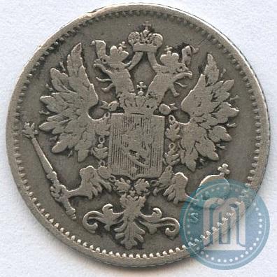 Фото 25 пенни 1876 года S 