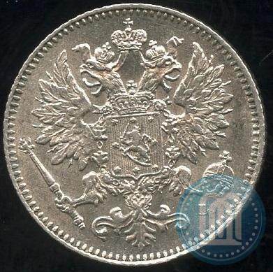 Фото 25 пенни 1902 года L 