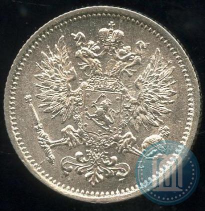 Фото 50 пенни 1890 года L 
