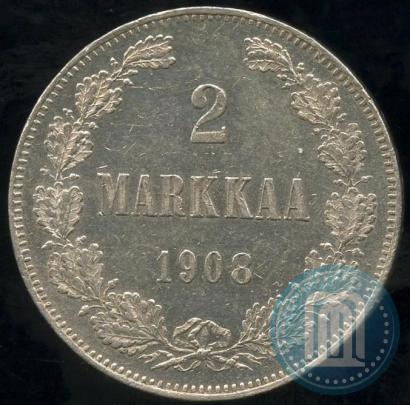 Фото 2 марки 1908 года L 