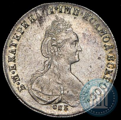 Picture Poltina 1779 year СПБ-ФЛ 