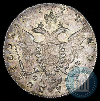 Picture Poltina 1779 year СПБ-ФЛ 