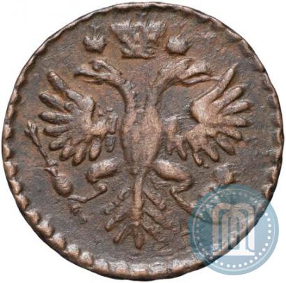 Фото Денга 1731 года  