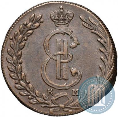 Picture 10 kopecks 1779 year КМ 