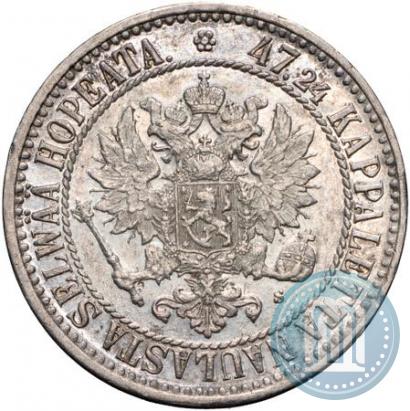 Фото 2 марки 1866 года S 