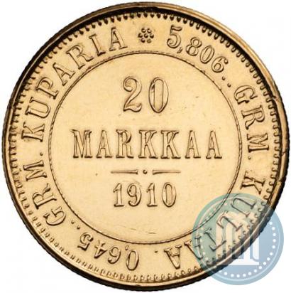 Фото 20 марок 1910 года L 