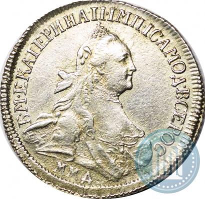 Picture 15 kopecks 1765 year ММД 