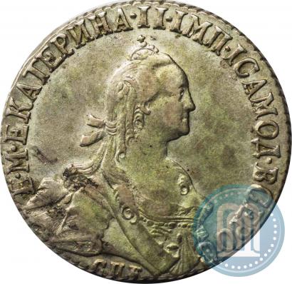 Picture 20 kopecks 1774 year СПБ 