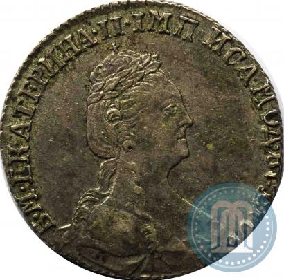Picture Grivennik 1778 year СПБ 