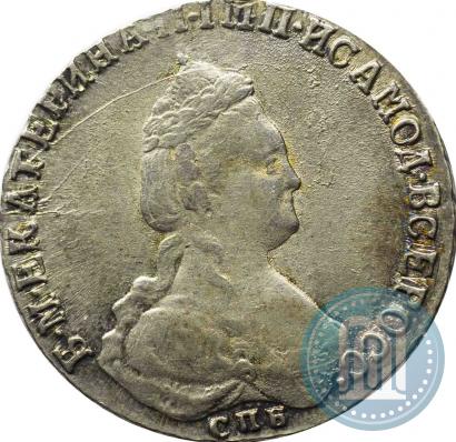 Picture 20 kopecks 1788 year СПБ 