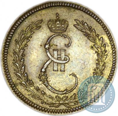 Picture Token Coin 1791 year  "Peace with Turks"