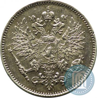 Фото 25 пенни 1913 года S 