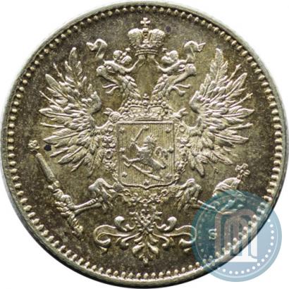 Picture 50 pennia 1915 year S 